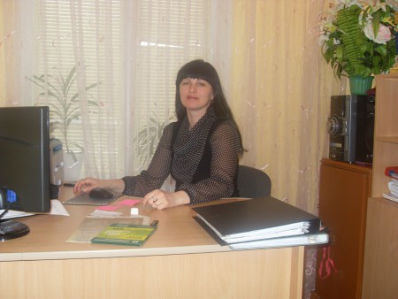 Тетяна Володимирівна Котисько